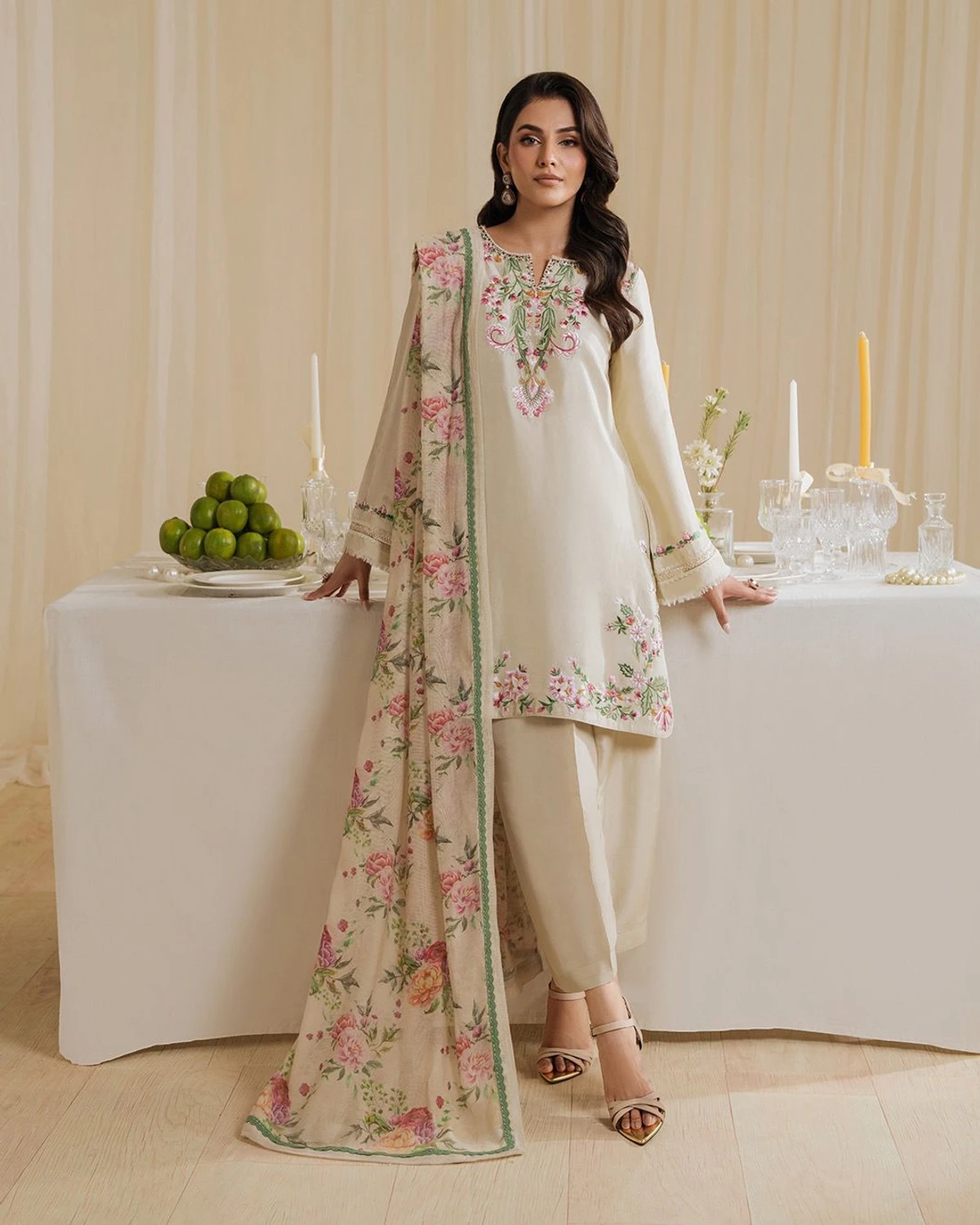 Aura Fashion festive suit collection
